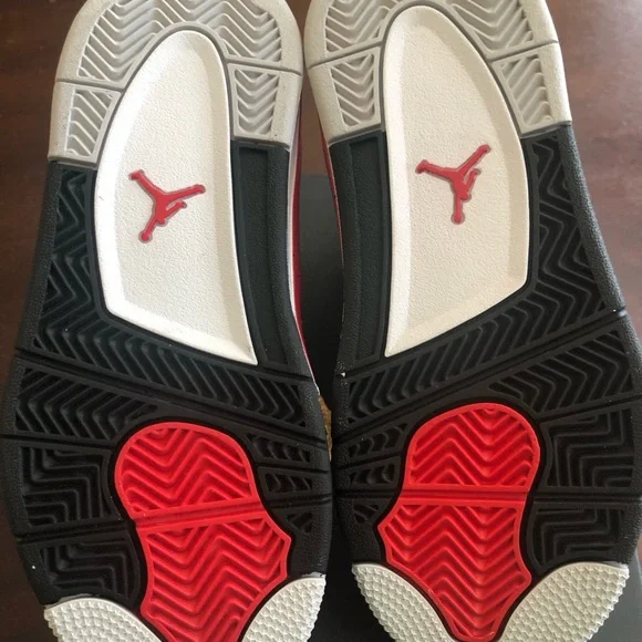 JORDAN 4 RETRO (PS) NEW - Picture 12 of 12